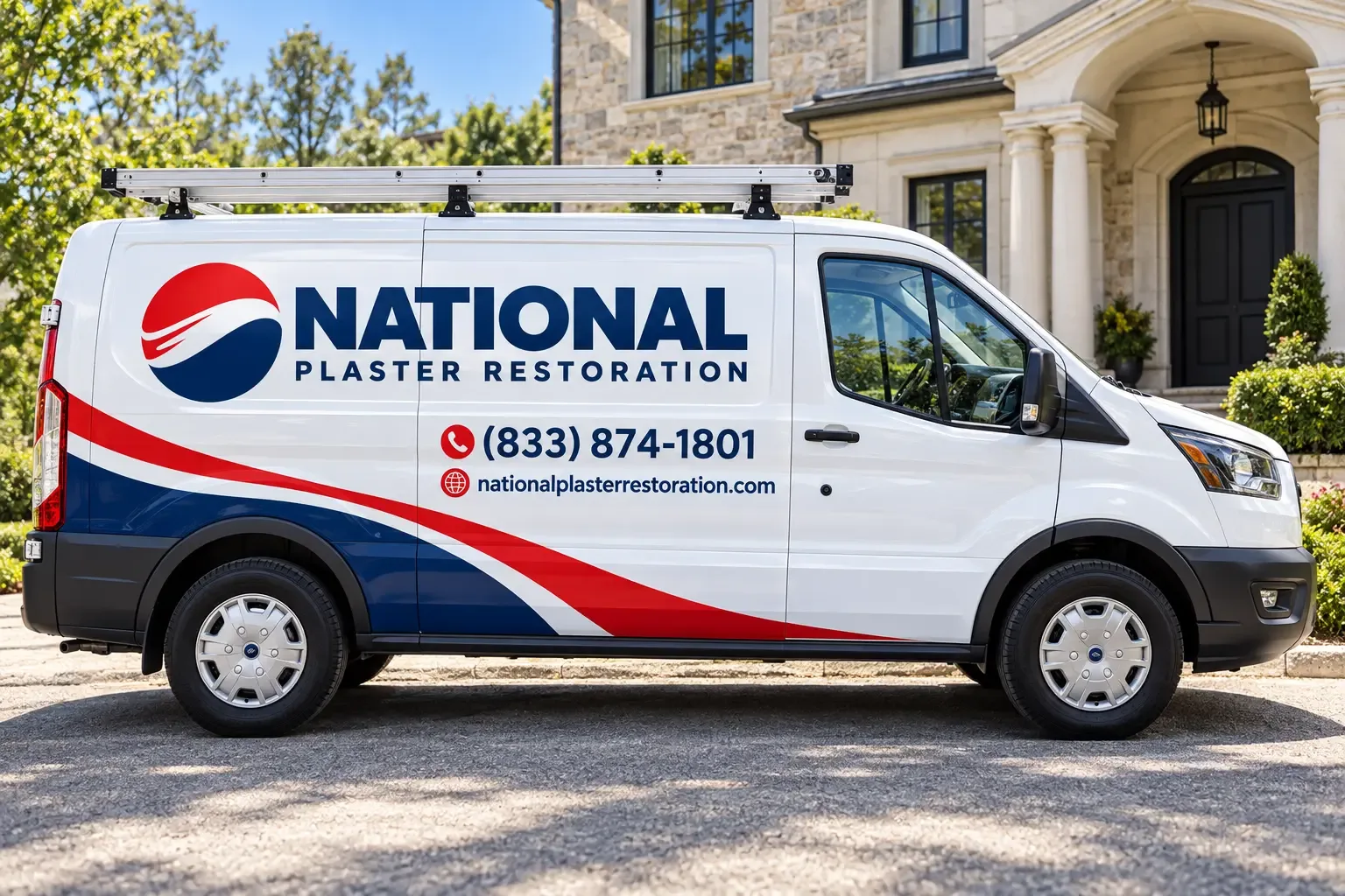 Plaster Repair in London, TX near me